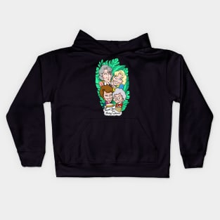 Golden Girls Kids Hoodie